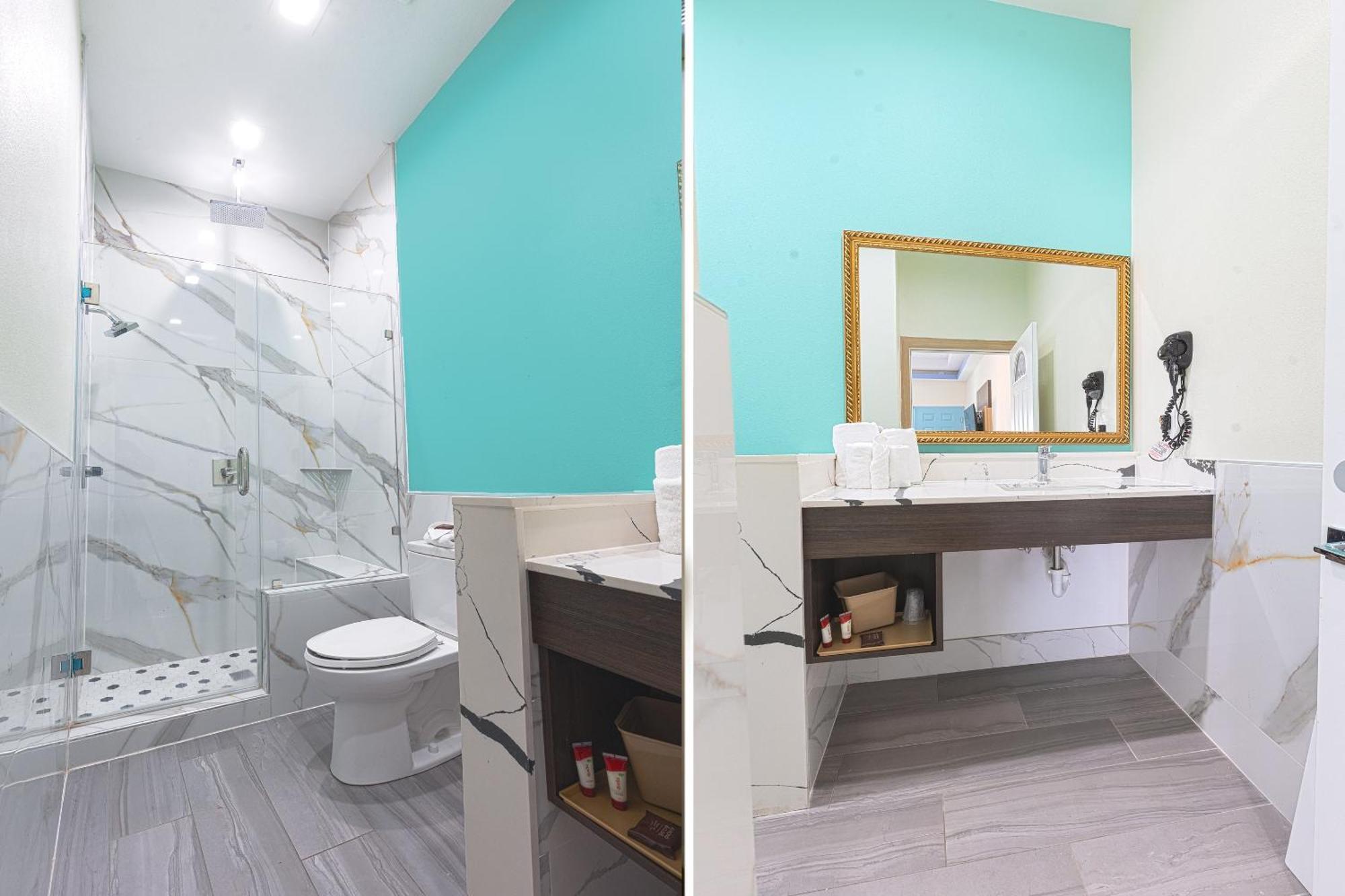 La Vyoma Villas, Westpark Hwy 6 Houston Kültér fotó