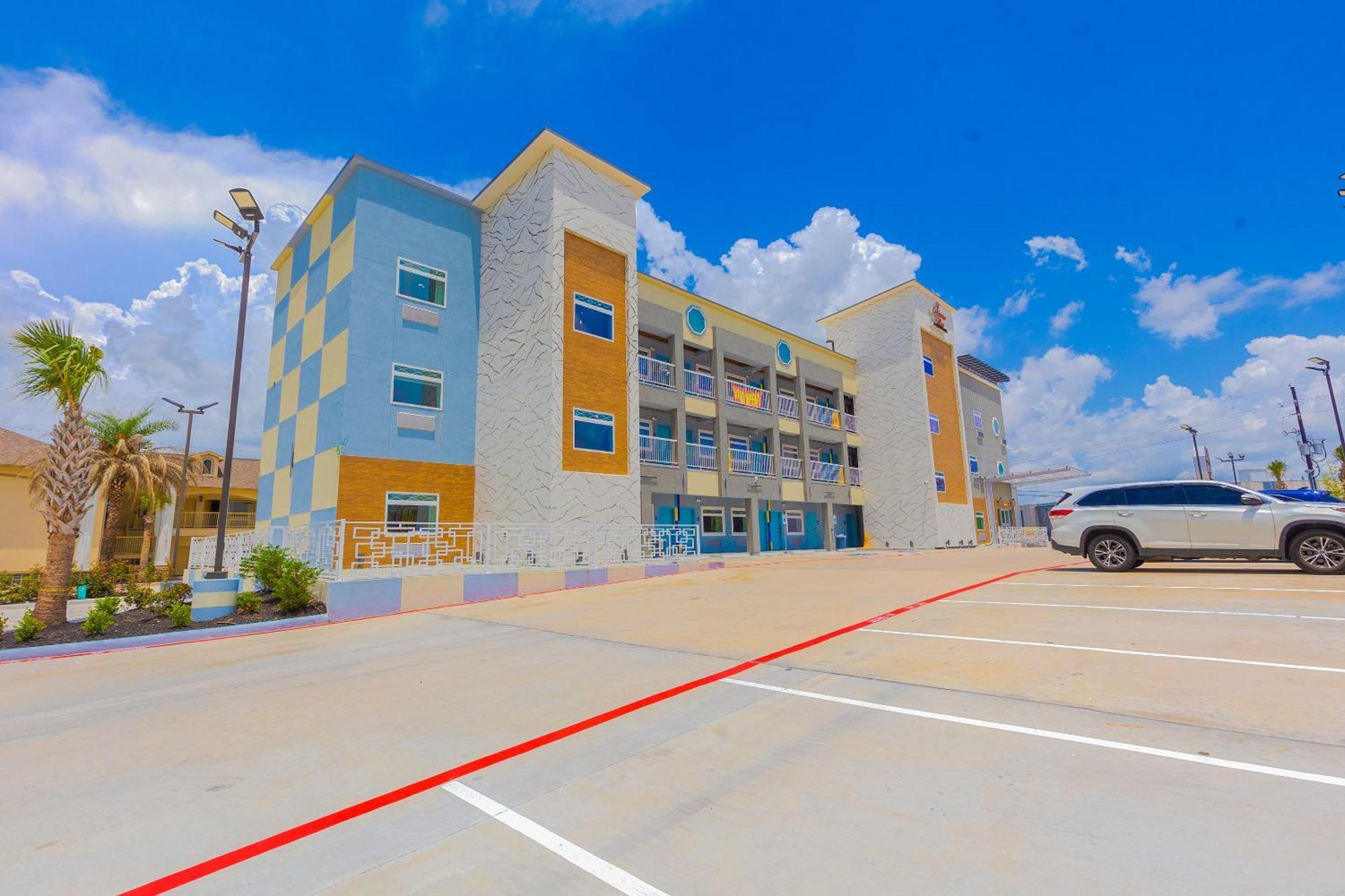 La Vyoma Villas, Westpark Hwy 6 Houston Kültér fotó