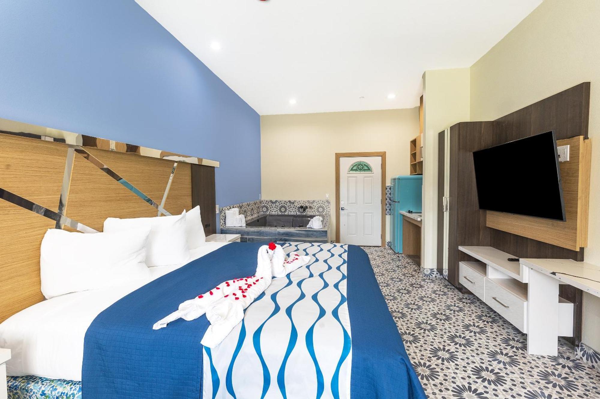 La Vyoma Villas, Westpark Hwy 6 Houston Kültér fotó
