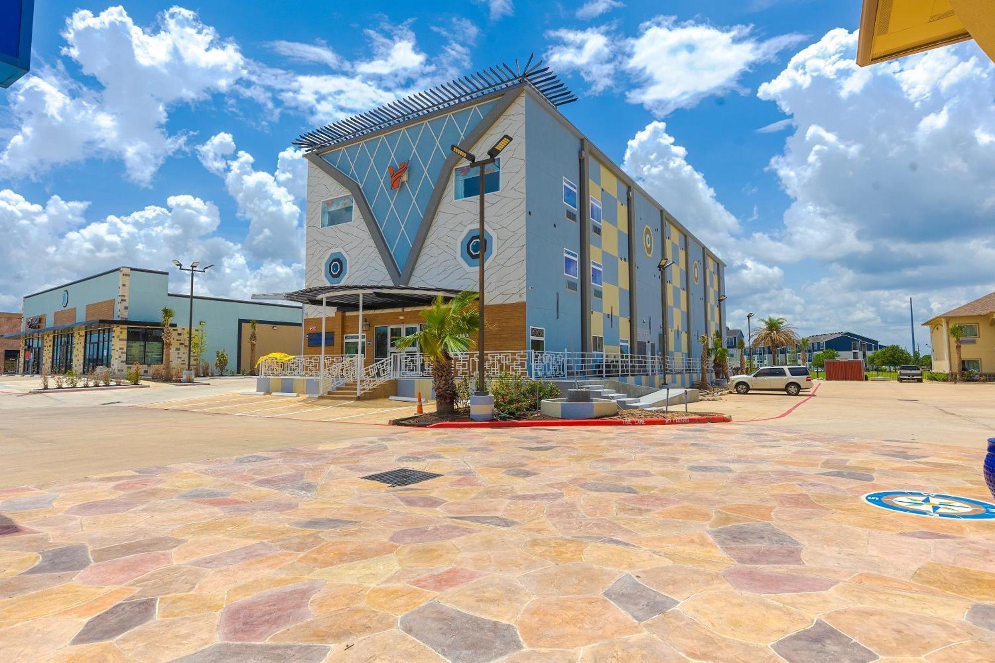 La Vyoma Villas, Westpark Hwy 6 Houston Kültér fotó