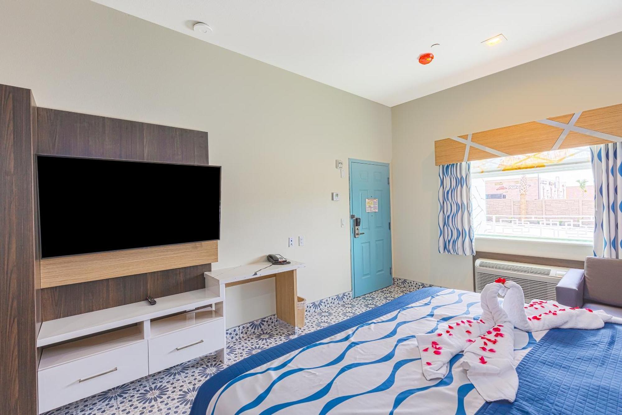 La Vyoma Villas, Westpark Hwy 6 Houston Kültér fotó