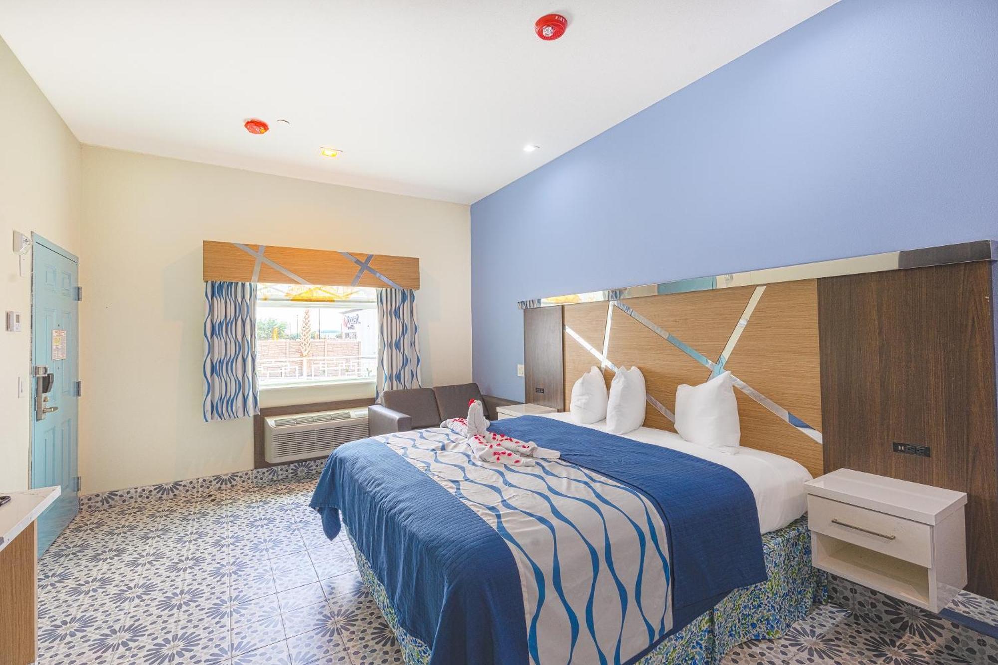 La Vyoma Villas, Westpark Hwy 6 Houston Kültér fotó